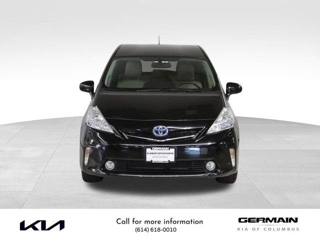 2012 Toyota Prius v Five