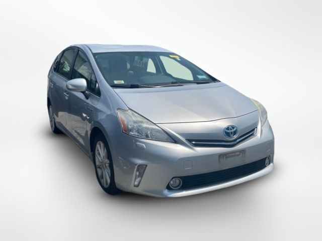2012 Toyota Prius v Five
