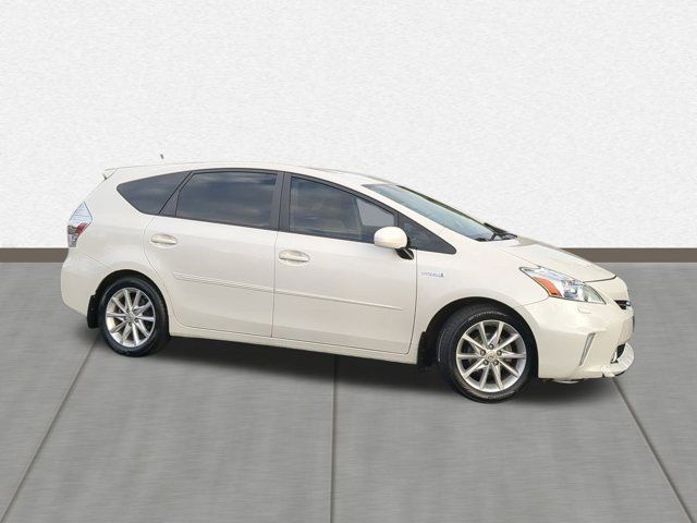 2012 Toyota Prius v Five