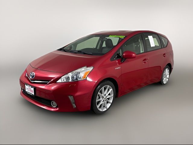 2012 Toyota Prius v Five