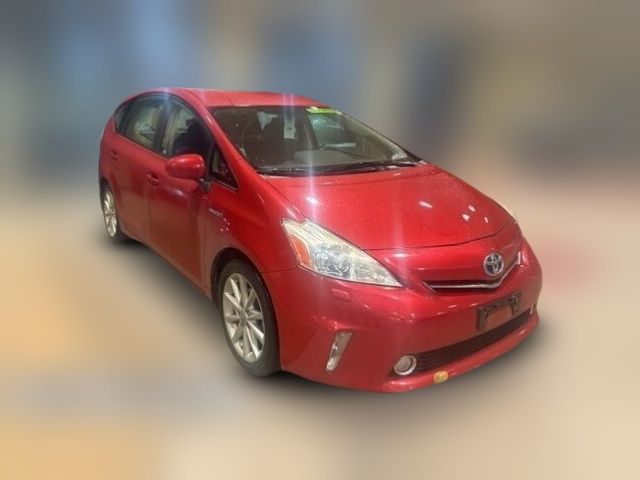 2012 Toyota Prius v Five