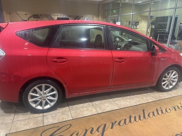 2012 Toyota Prius v Five