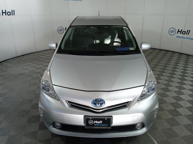 2012 Toyota Prius v Five