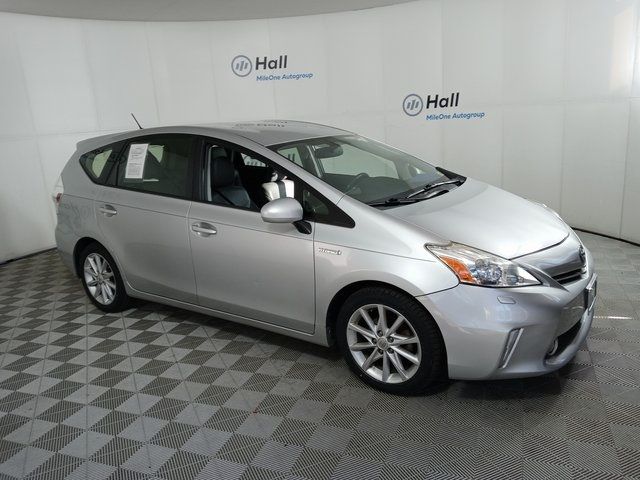 2012 Toyota Prius v Five