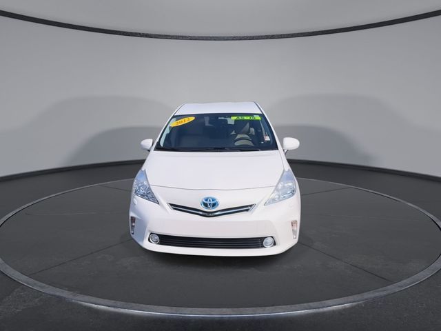 2012 Toyota Prius v Five