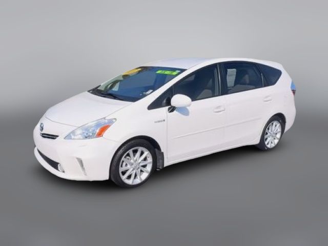 2012 Toyota Prius v Five