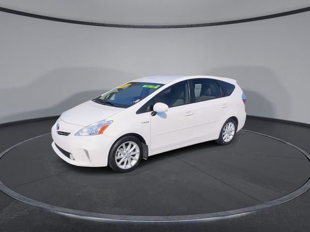 2012 Toyota Prius v Five