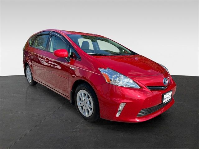 2012 Toyota Prius v Five