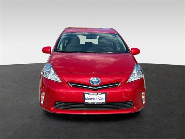 2012 Toyota Prius v Five