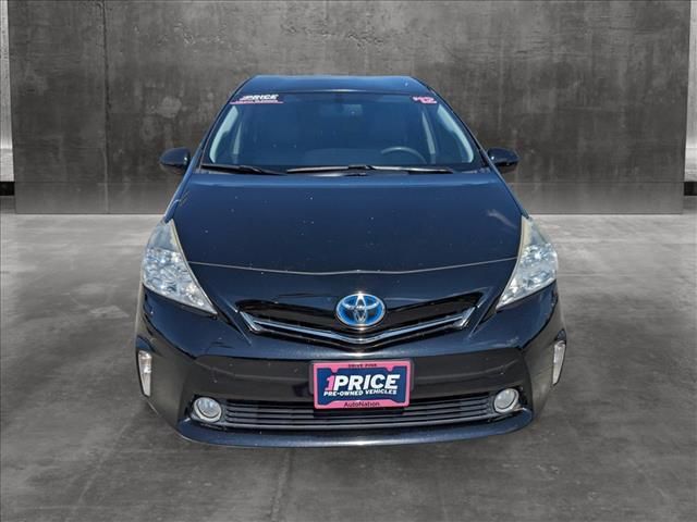 2012 Toyota Prius v Five