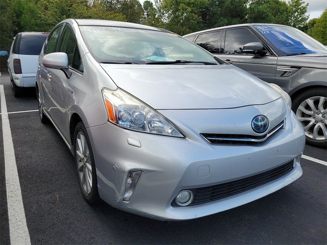 2012 Toyota Prius v Five