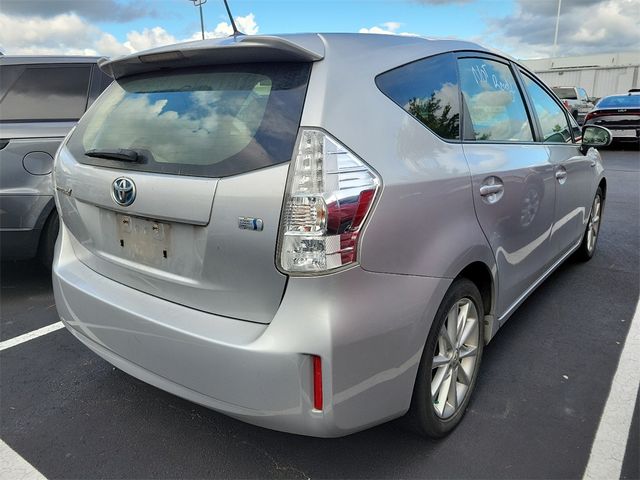 2012 Toyota Prius v Five