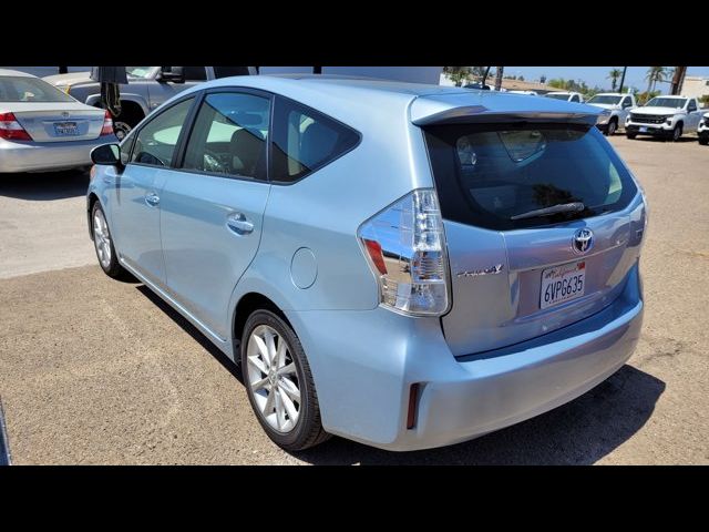 2012 Toyota Prius v Five