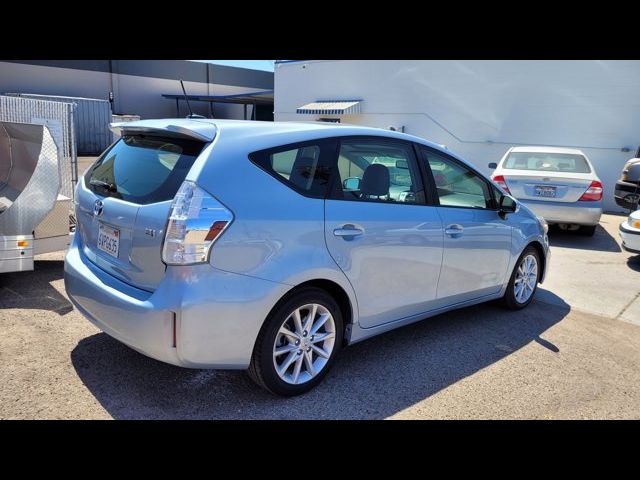 2012 Toyota Prius v Five