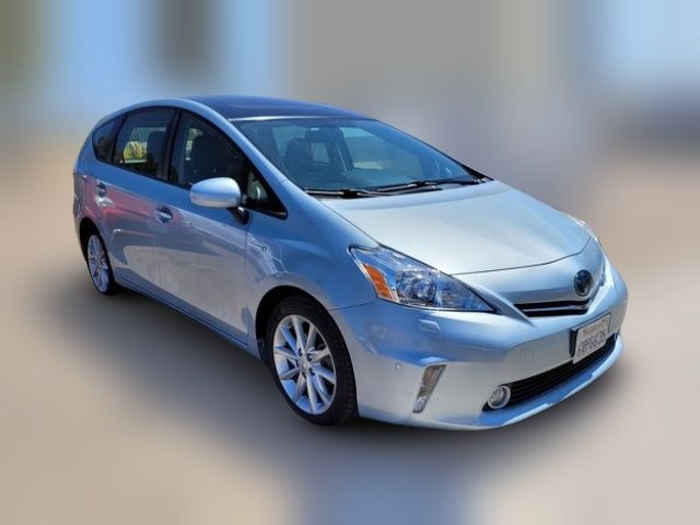 2012 Toyota Prius v Five