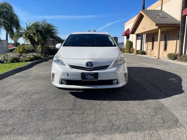2012 Toyota Prius v Five