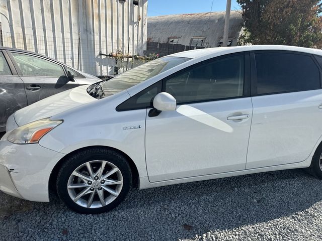 2012 Toyota Prius v Five