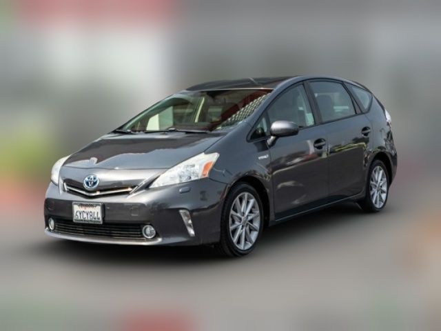 2012 Toyota Prius v Five