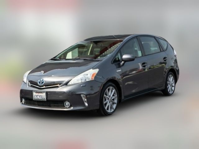 2012 Toyota Prius v Five