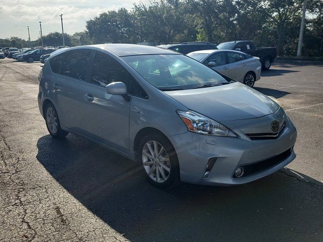 2012 Toyota Prius v Five