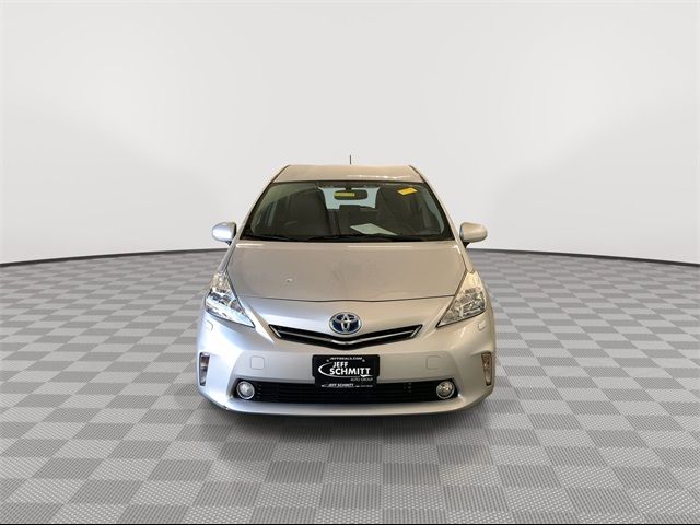 2012 Toyota Prius v Five