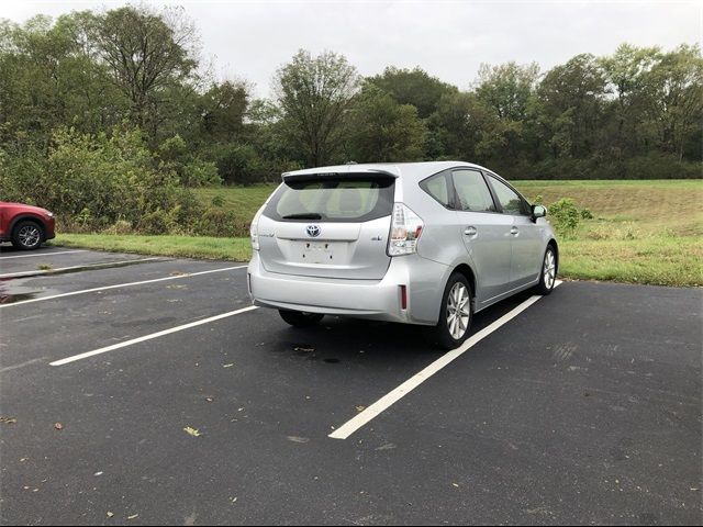 2012 Toyota Prius v Five