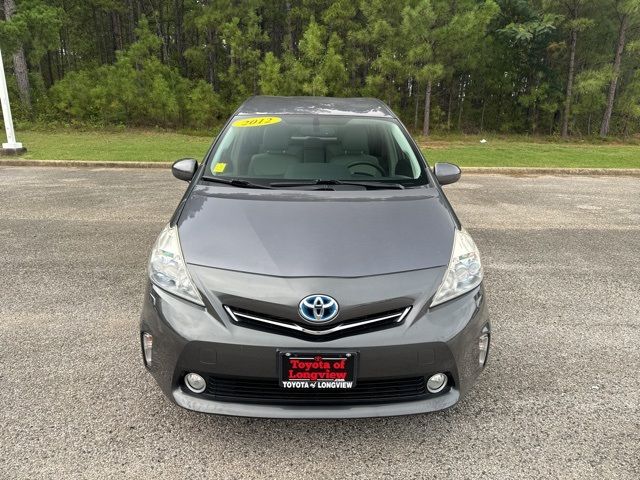 2012 Toyota Prius v Five