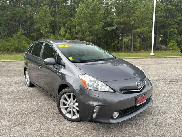 2012 Toyota Prius v Five