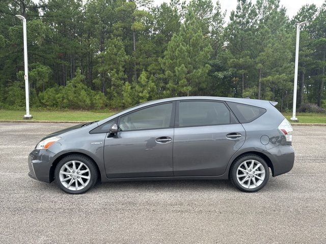 2012 Toyota Prius v Five