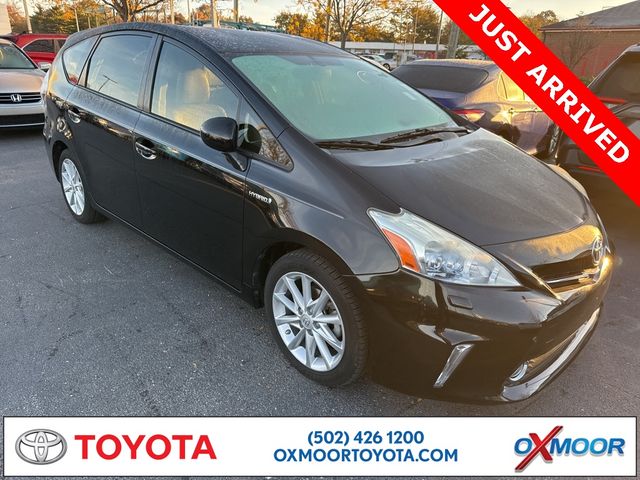 2012 Toyota Prius v Five