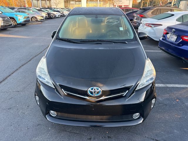 2012 Toyota Prius v Five