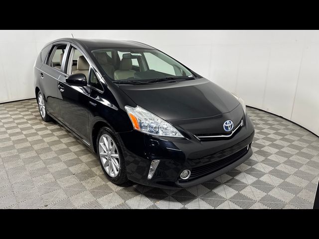 2012 Toyota Prius v Five