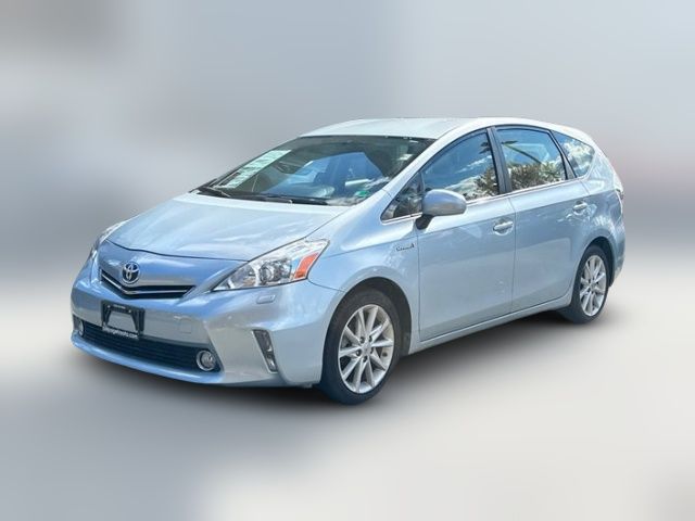 2012 Toyota Prius v Five