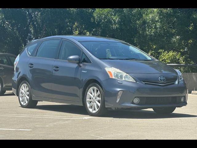 2012 Toyota Prius v Five