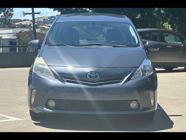 2012 Toyota Prius v Five