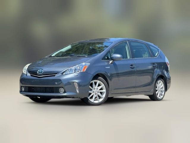 2012 Toyota Prius v Five