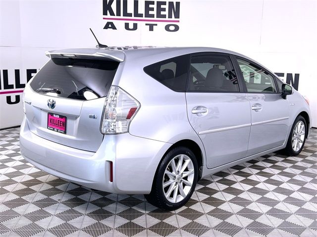 2012 Toyota Prius v Five