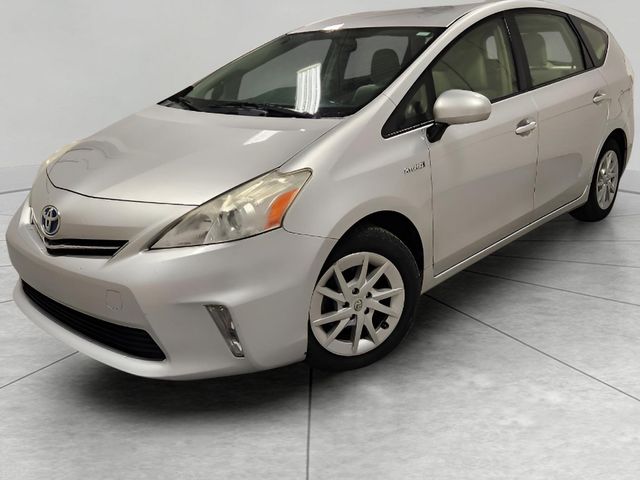 2012 Toyota Prius v Five