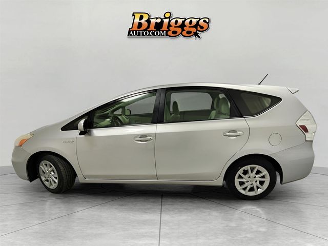 2012 Toyota Prius v Five