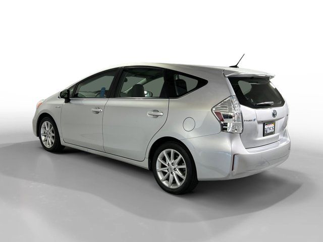 2012 Toyota Prius v Five