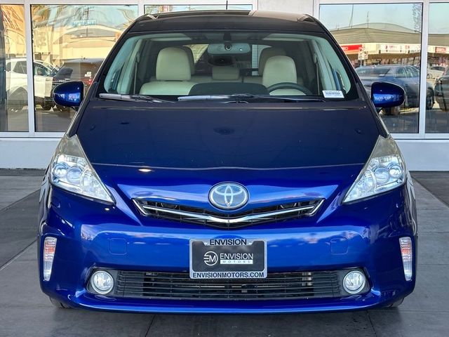 2012 Toyota Prius v Five