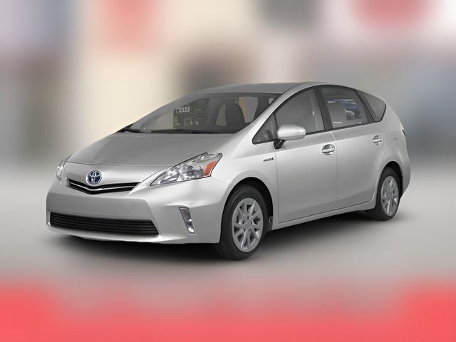 2012 Toyota Prius v Five
