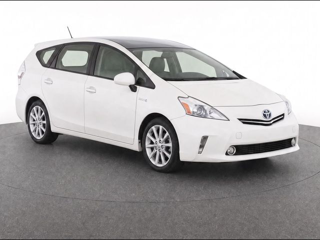 2012 Toyota Prius v Five