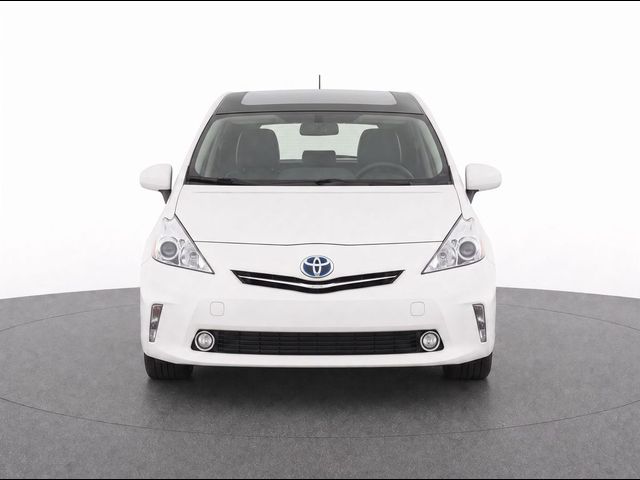 2012 Toyota Prius v Five