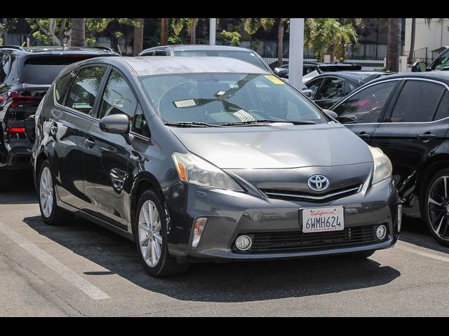 2012 Toyota Prius v Five