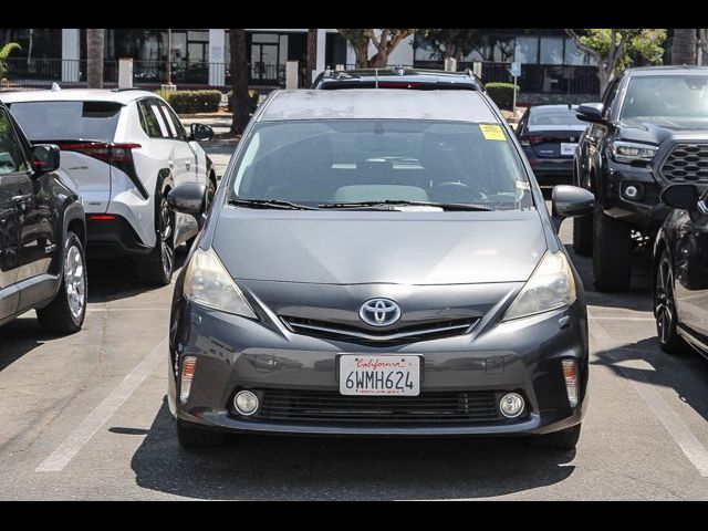2012 Toyota Prius v Five
