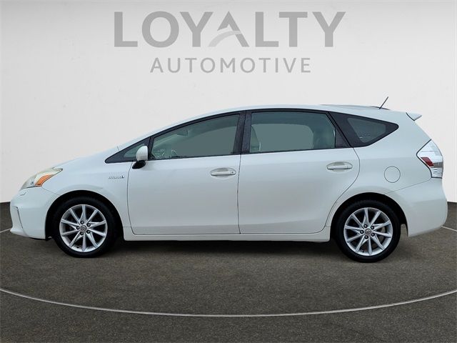 2012 Toyota Prius v Five