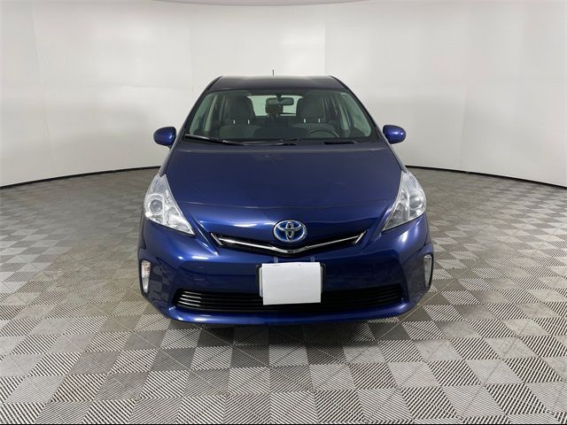 2012 Toyota Prius v Five