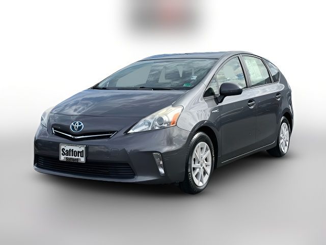 2012 Toyota Prius v Five
