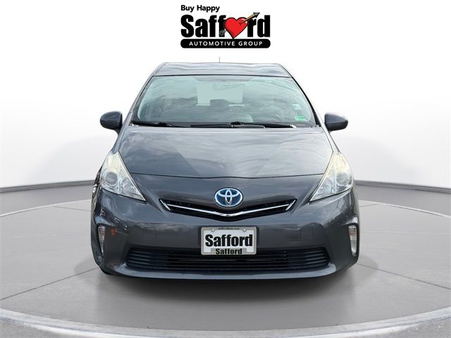 2012 Toyota Prius v Five